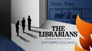 Film Night with De Bieb: The Librarians