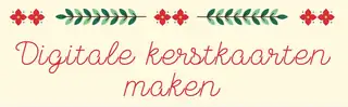 Workshop: Digitale Weihnachtskarten erstellen