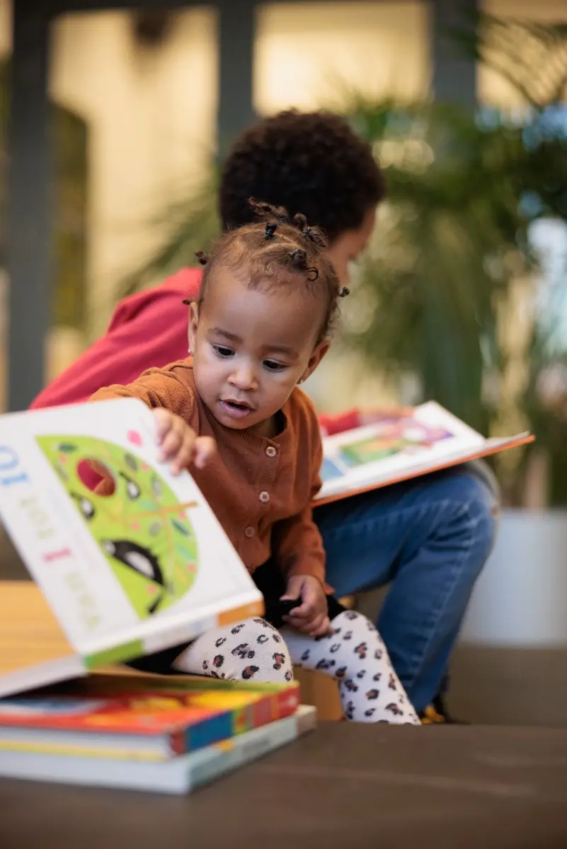 Story time and play for toddlers (1.5-4 years) — Bibliotoop Gestel, Eindhoven
