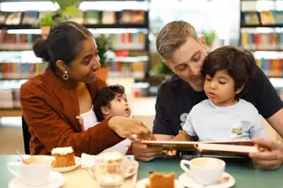 Mums & Toddlers International Playgroup