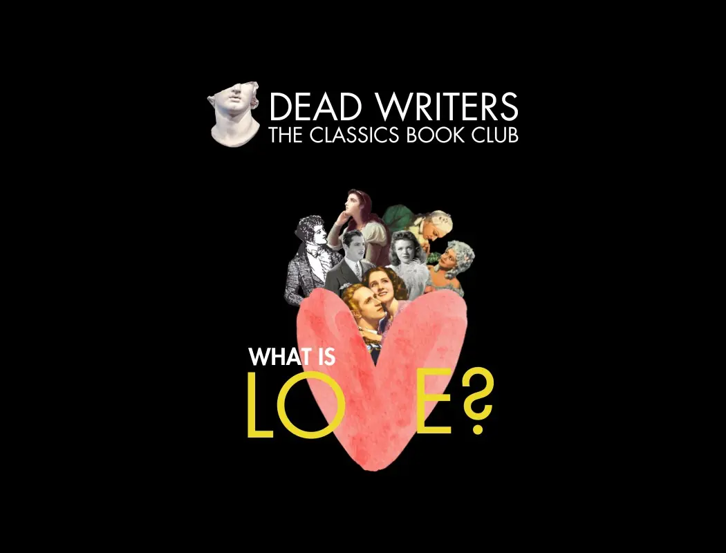 Dead Writers: The Classics Book Club — de Bibliotheek Eindhoven, Eindhoven