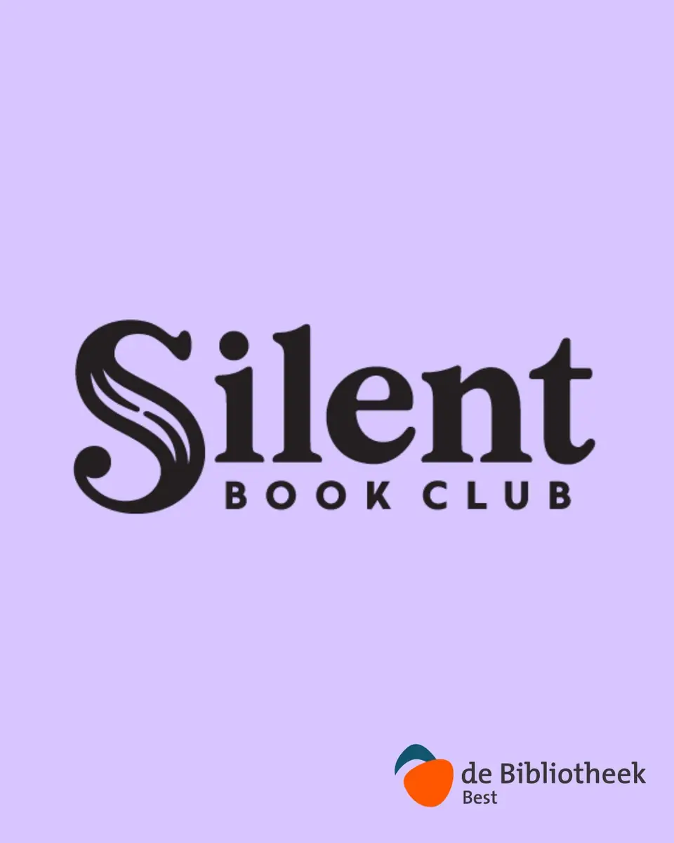Silent Book Club: Best — de Bibliotheek Best, Best