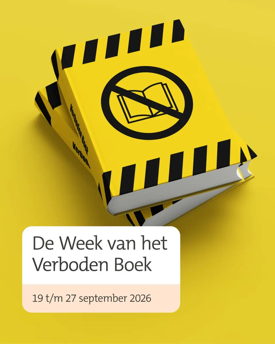 Buchverbote in der Praxis Teil 1: Buchverbote und Zensur durch die Geschichte erforschen — de Bibliotheek Eindhoven, Eindhoven