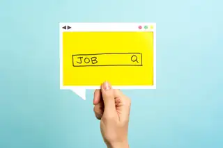 JobOn: Workshops für Jobsuchende
