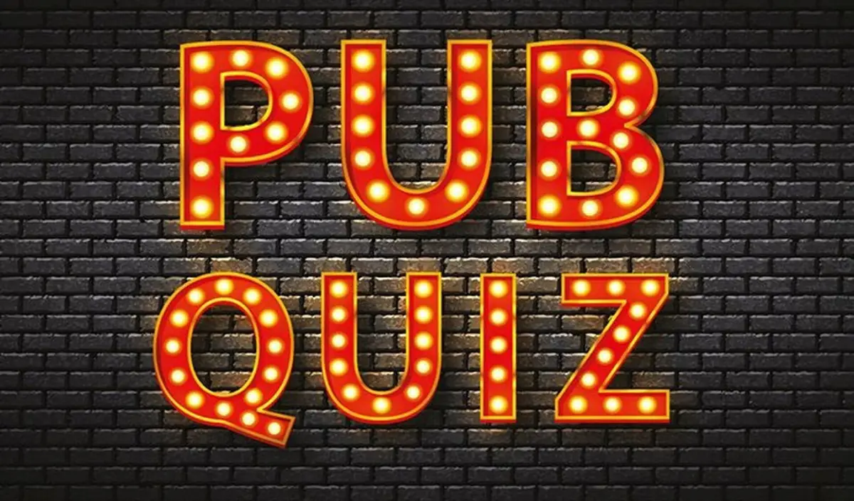 Pub Quiz for Food Lovers and Clever Minds — de Bibliotheek Best, Best