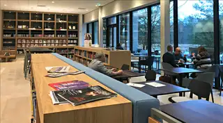 Waalre Buchsammlung: Was liest und leihst du gerne?