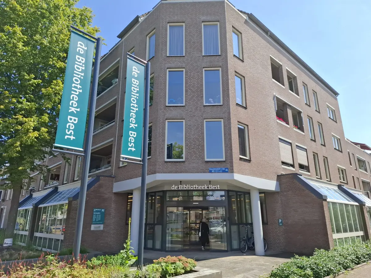 Best Book Collection: What Do You Like to Read and Borrow? — de Bibliotheek Best, Best