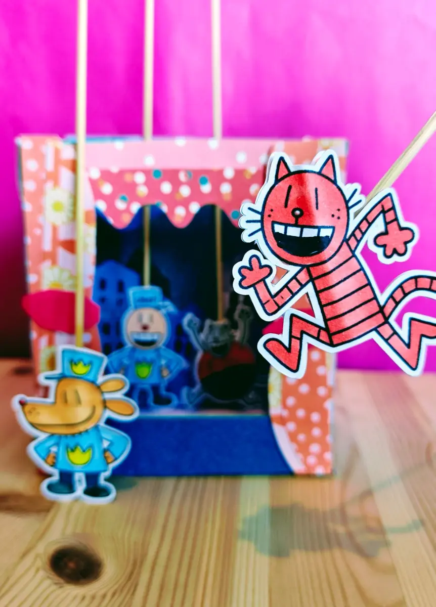 Children's Book Week: Spot On! Creative Workshops with Kim — de Bibliotheek Best, Best