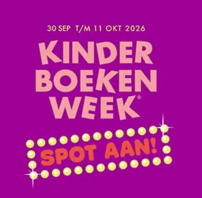Kinderbücherball 2026 — Natlab, Eindhoven