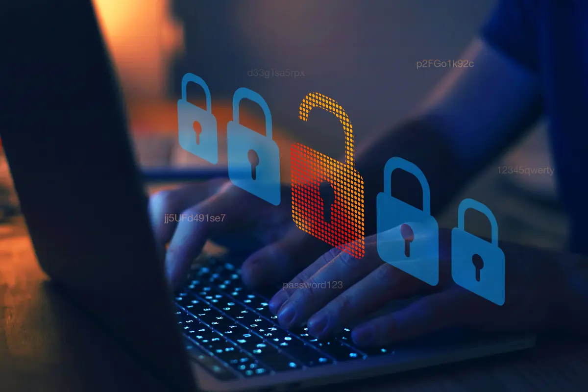 Managing Your Passwords Safely — de Bibliotheek Eindhoven, Eindhoven