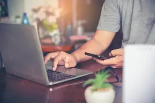 Workshop: Backing Up Your Data