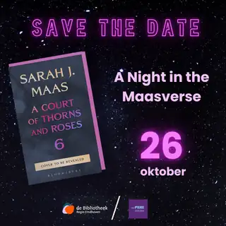 Eine Nacht im Maasverse: Ein Abend rund um Sarah J. Maas und Romantasy