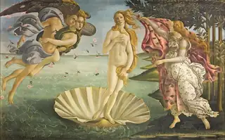 Kunstlesung: Botticellis Venus