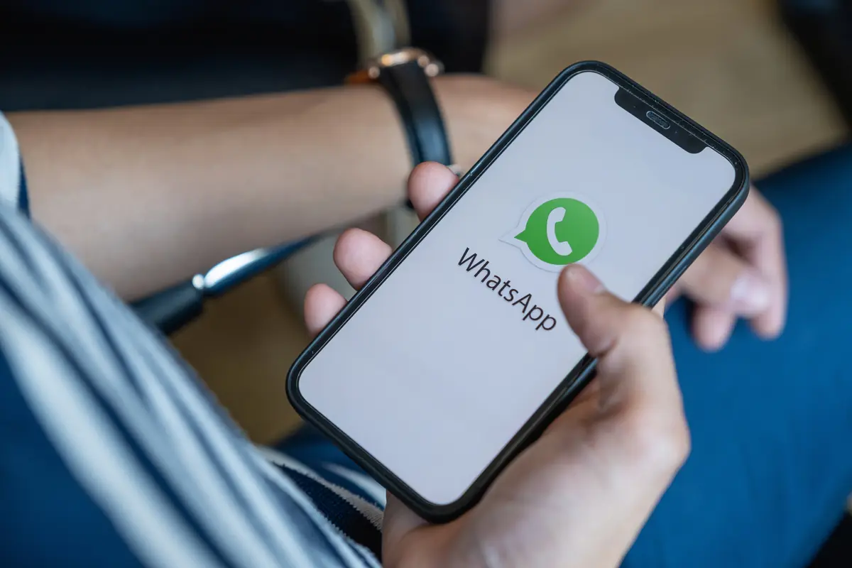 WhatsApp für iPhone und iPad — de Bibliotheek Best, Best