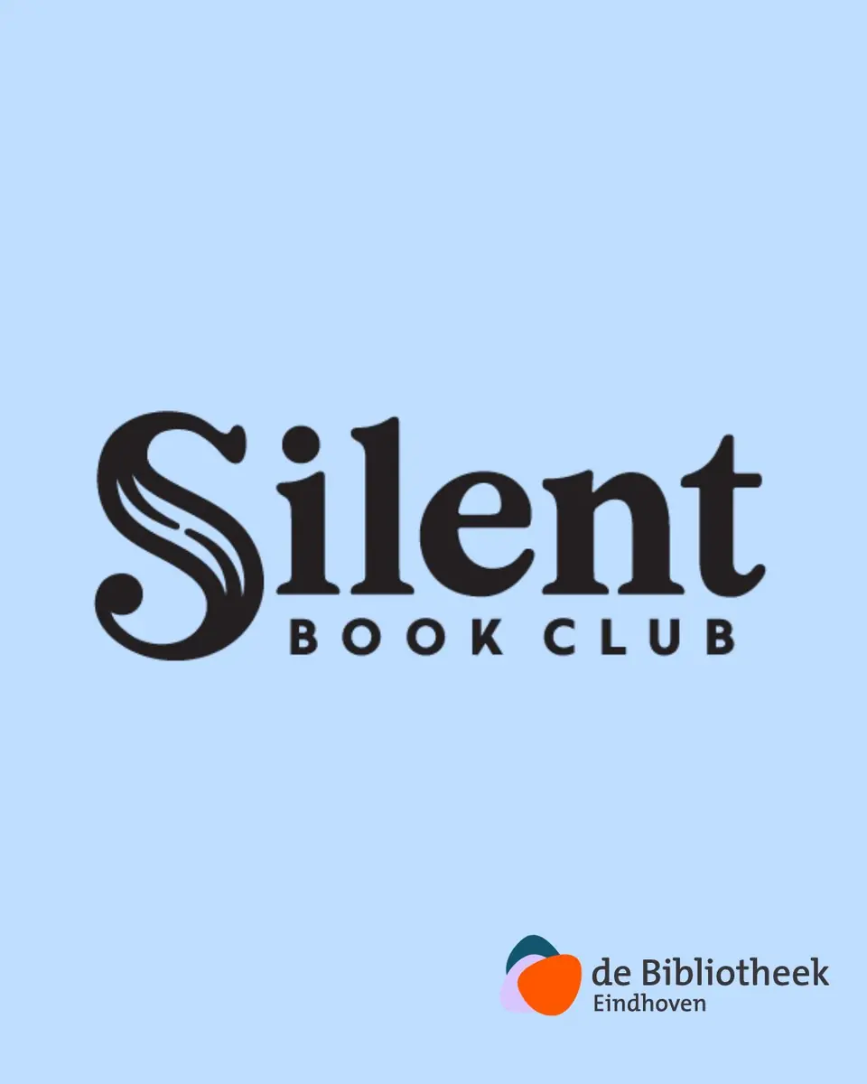 Silent Book Club: Eindhoven β de Bibliotheek Eindhoven, Eindhoven