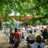 Het Park Vertelt: een middag vol muziek, verhalen en avontuur voor het hele gezin — Oosterbeek, Park Hartenstein, Oosterbeek