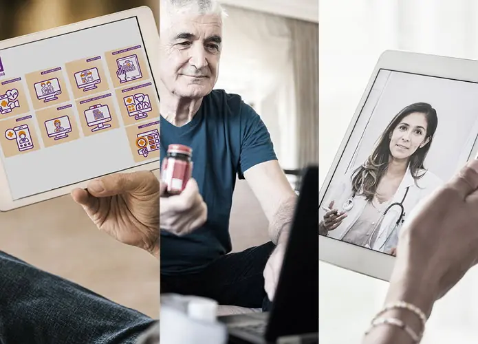 Kurs: Üben mit dem Patientenportal deines Arztes oder Krankenhauses — Oosterbeek, de Zoomerij Oosterbeek, Oosterbeek