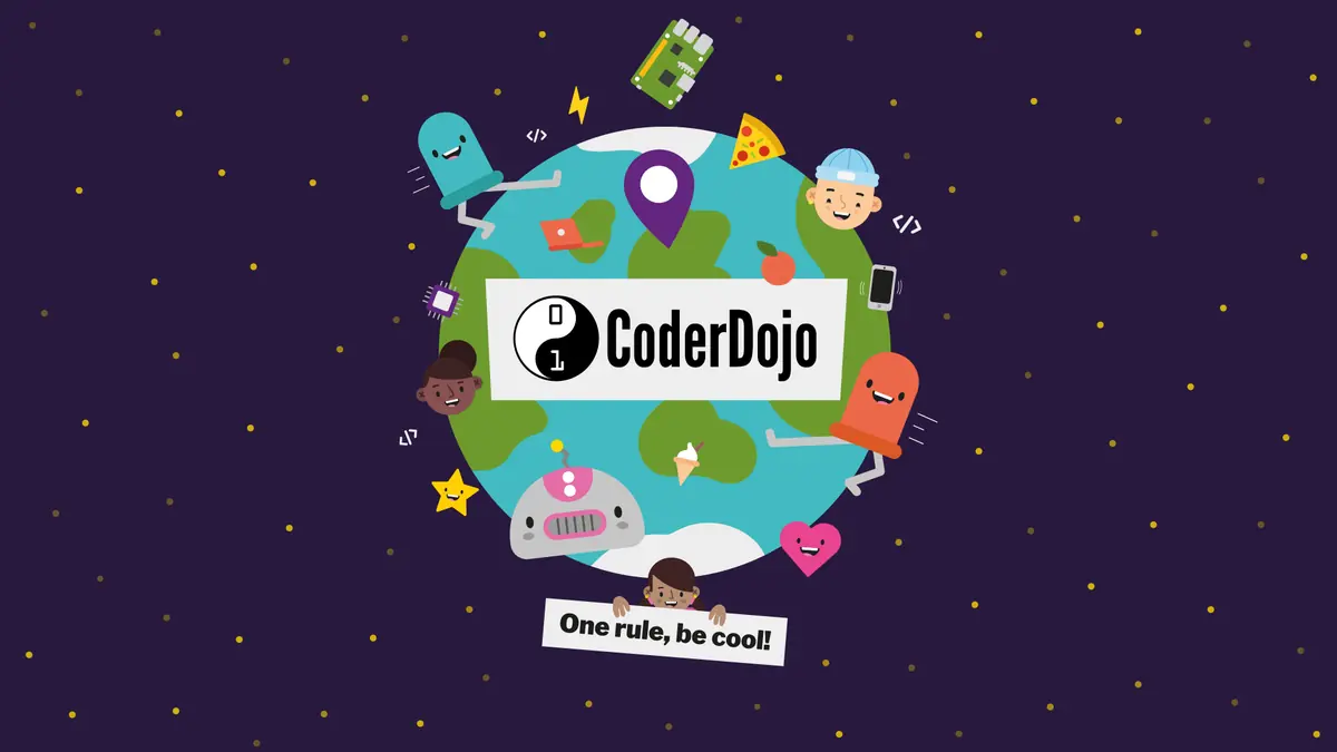 CoderDojo Dieren β Dieren, de Zoomerij Dieren, Dieren