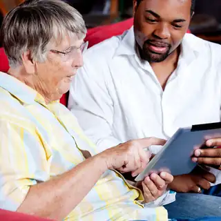 Kurs: Umgang mit Telefon und Tablet für Anfänger