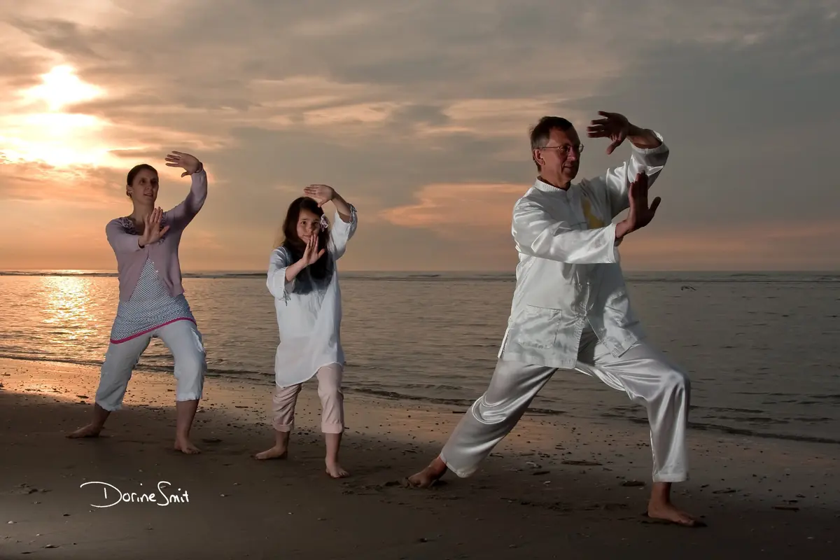 Tai Chi / Qi Gong Kurs — Bibliotheek Hellevoetsluis, Cultuurhuis Nieuwe Veste, Hellevoetsluis