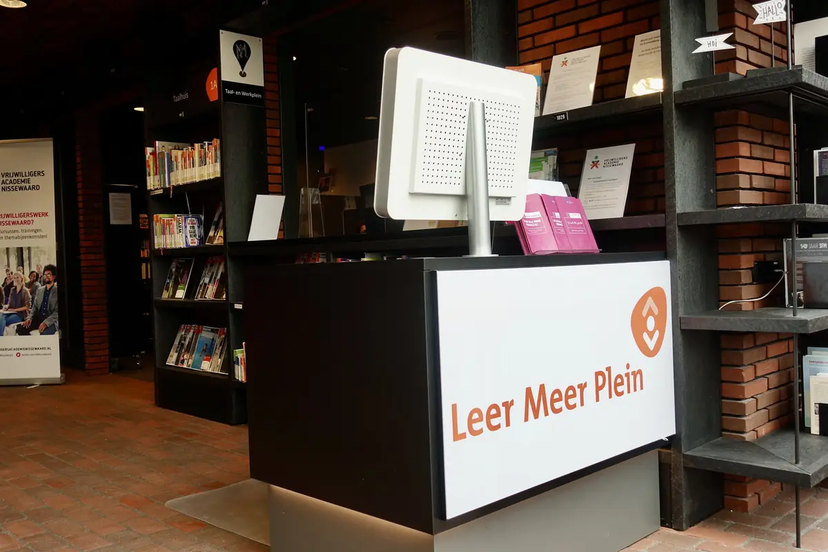 Rheuma-Kaffeenachmittag — Bibliotheek de Boekenberg, Spijkenisse
