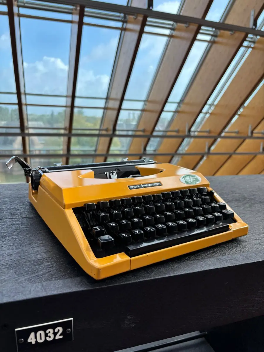 Die TypBieb — Bibliotheek Hellevoetsluis, Cultuurhuis Nieuwe Veste, Hellevoetsluis