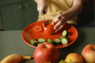 The Children's Cooking Café! (7+)