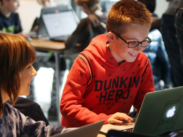 CoderDojo (7 bis 17 Jahre) — Bibliotheek de Boekenberg, Spijkenisse