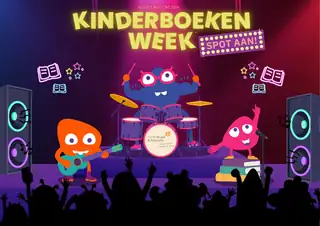 Kinderbücherball: Kick-off-Aufführung des Biebteam! (6+)