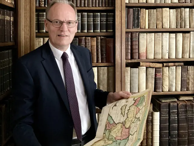 Schätzung alter Bücher, Briefe und Fotos — Bibliotheek Middelharnis, Middelharnis
