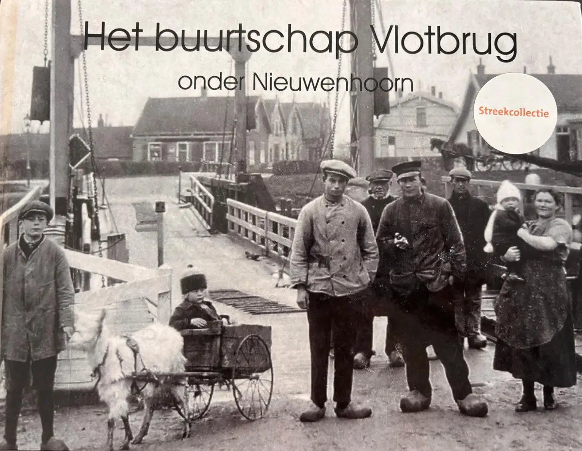 Biebcollege: Das Weilergebiet Vlotbrug unter Nieuwenhoorn — Bibliotheek Hellevoetsluis, Cultuurhuis Nieuwe Veste, Hellevoetsluis