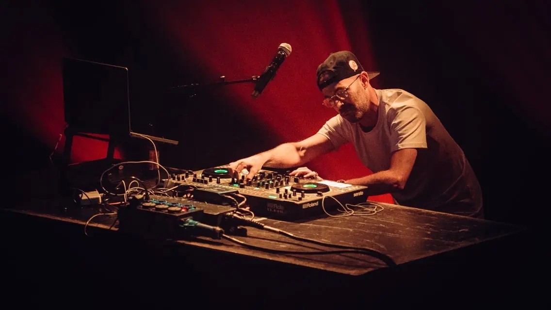 The Alchemist — Melkweg, Amsterdam