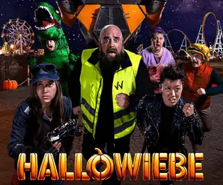 Holiday Cinema: HalloWiebe! (6+)