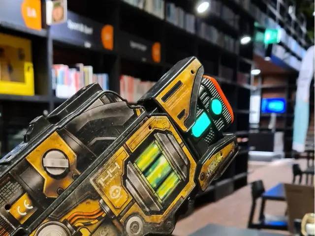 LEZERgamen (7+) — Bibliotheek de Boekenberg, Spijkenisse