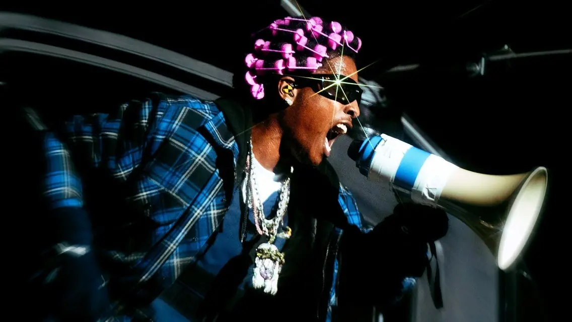 A$AP Rocky - Don't Be Dumb World Tour — Ziggo Dome, Amsterdam