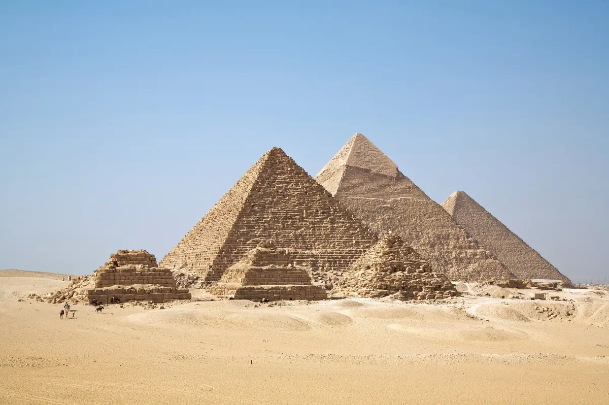 Biebcollege: De piramides van Egypte — Bibliotheek de Boekenberg, Spijkenisse