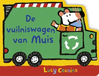 Toddler Story Time - Mouse's Garbage Truck (2+)