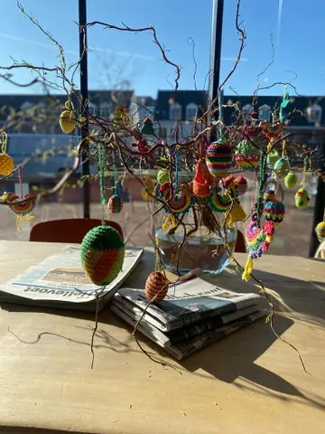 Häkel- und Strickcafé während Green Friday — Bibliotheek Hellevoetsluis, Cultuurhuis Nieuwe Veste, Hellevoetsluis
