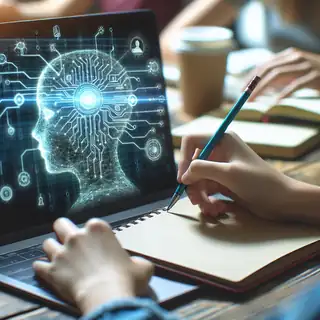 Workshop: Creative with AI - from text to image