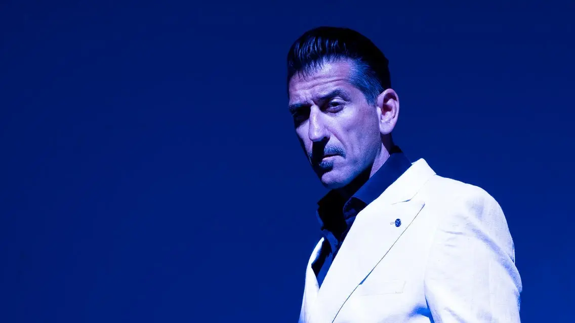 Zuiderpark Live: Danny Vera — Zuiderparktheater, Den Haag