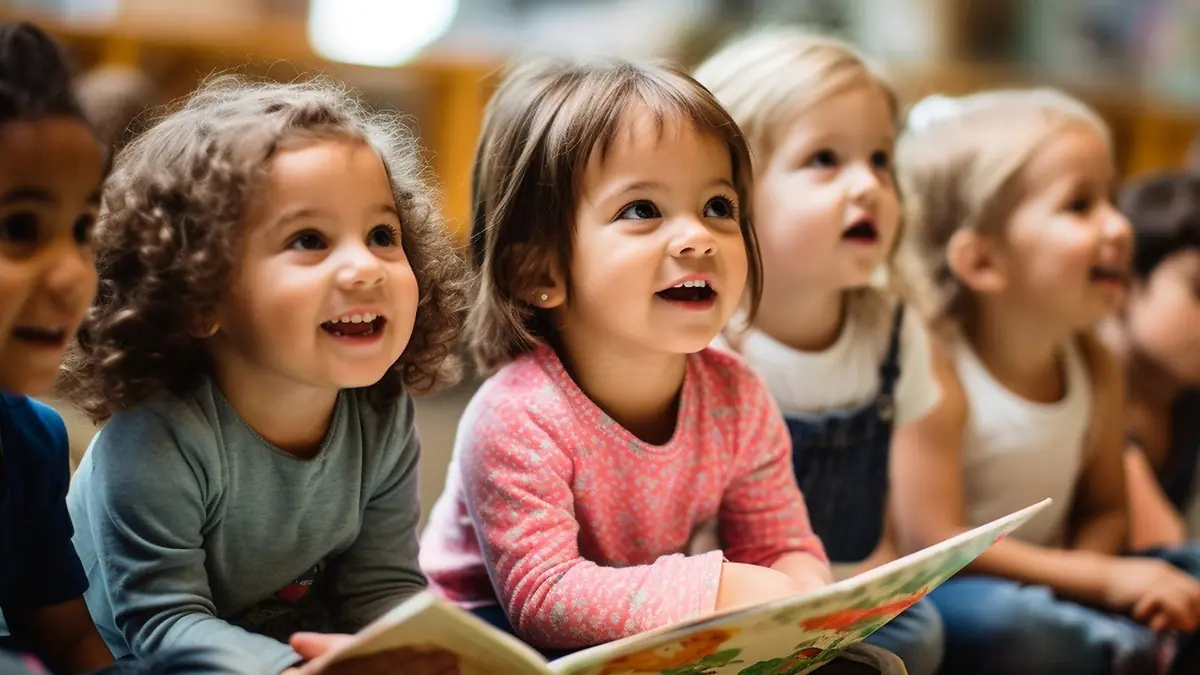 Story Time — Servicepunt Schoonebeek, Schoonebeek