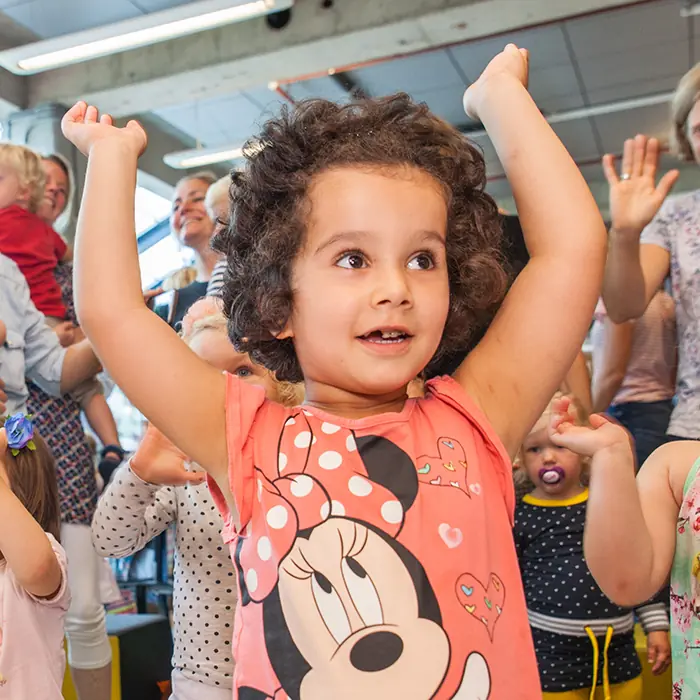 Kleinkinder-Vorlesestunde+ — OPEN Delft, Delft