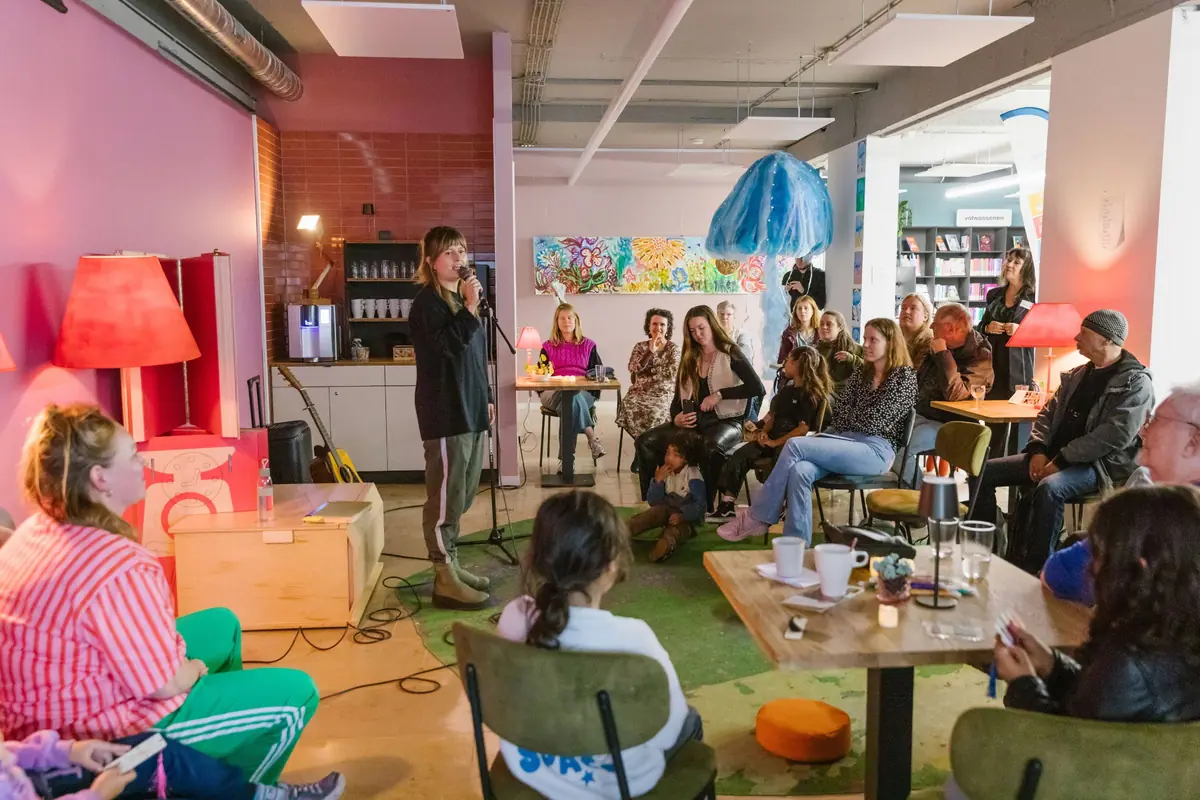 Sommer in DOK Tanthof: Pubquiz — DOK Tanthof, Delft