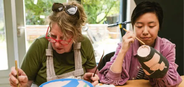 Kreatives Atelier — DOK Tanthof, Delft