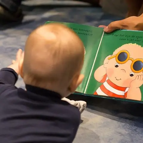 Babylesen im Voorhof — DOK Voorhof, Delft