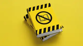 Silent Book Club: Week of the Forbidden Book