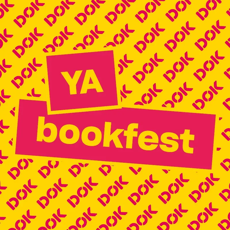 YA Bookfest: Becoming the Main Character — OPEN Delft, Delft