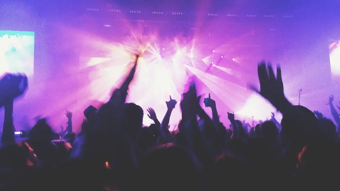 Muziek Bingo XXL — Melkweg, Amsterdam