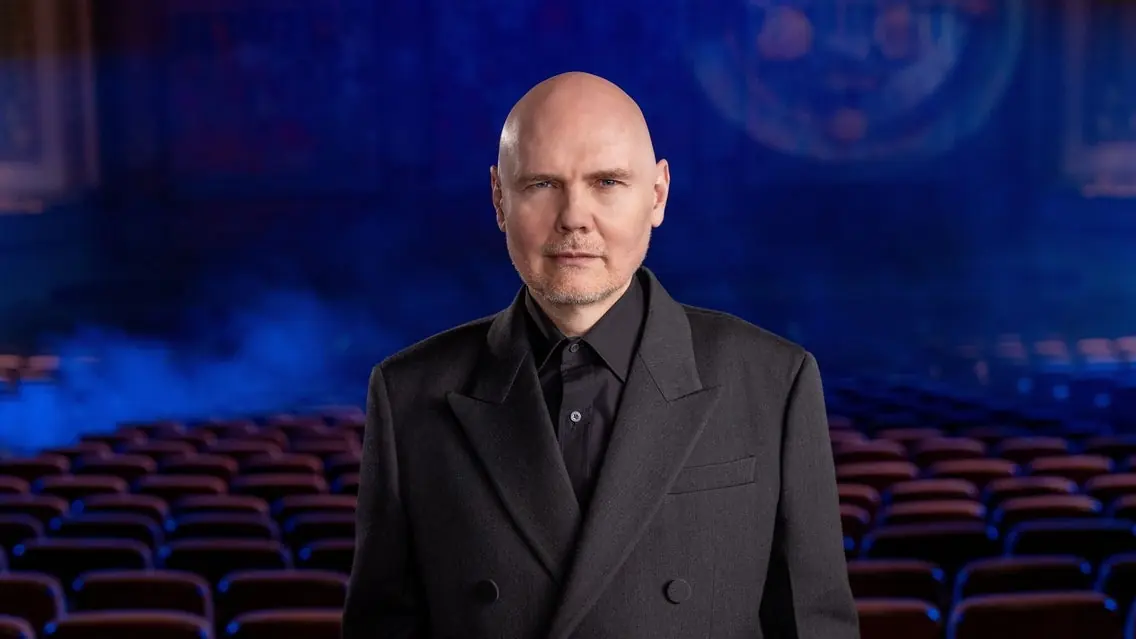 Billy Corgan — de Doelen, Rotterdam