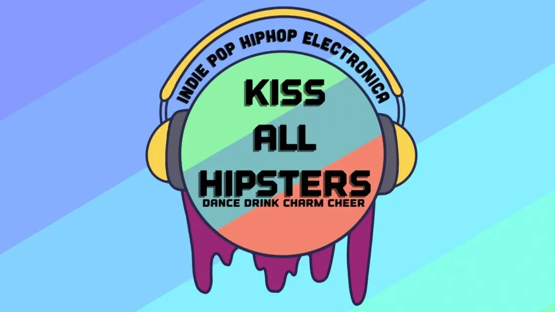 Kiss All Hipsters — Melkweg, Amsterdam
